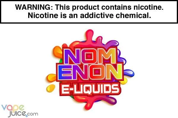 NOMS X2 CACTUS MANDARIN JACKFRUIT BY NOMENON 120ML