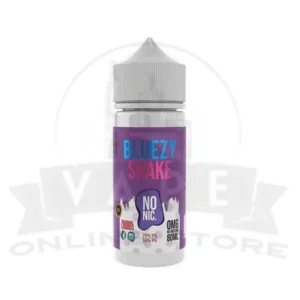 Bluezy Shake Milkshake Liquids 80ml