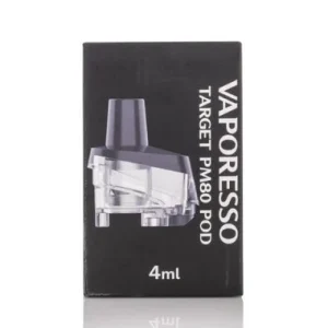 Target PM80 Replacement Pod (2/pk) | Vaporesso