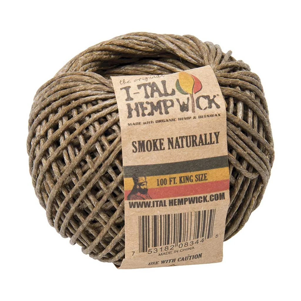 iTal Hemp Wick - Image 2