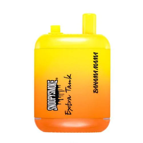 Snoopy Smoke Extra Tank 15000 Puffs Disposable Vape Device - 1PC