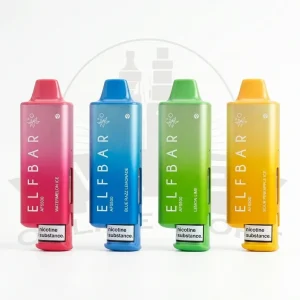 Box Of 5 Elf Bar AF5500 Prefilled Vape Kit | Bulk Buy Wholesale
