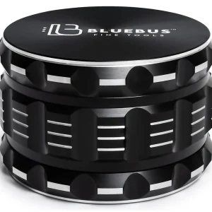 GA Aluminum Grinder