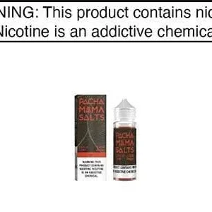 FUJI BY PACHAMAMA SALTS 30ML