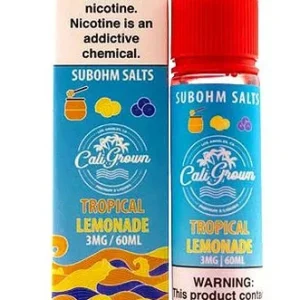 Tropical Lemonade | California Grown E-Liquids TFN