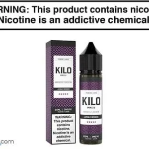JUNGLE BERRIES BY KILO 60ML