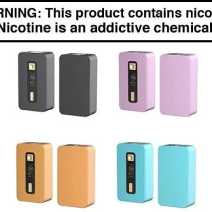 DOVPO THEMIS VAPE BOX MOD