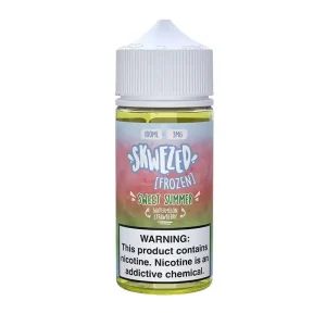 Skwezed Watermelon Strawberry 100ml
