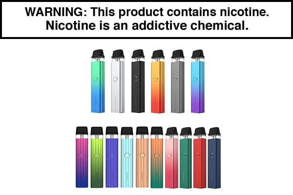 VAPORESSO XROS 2 VAPE STARTER KIT