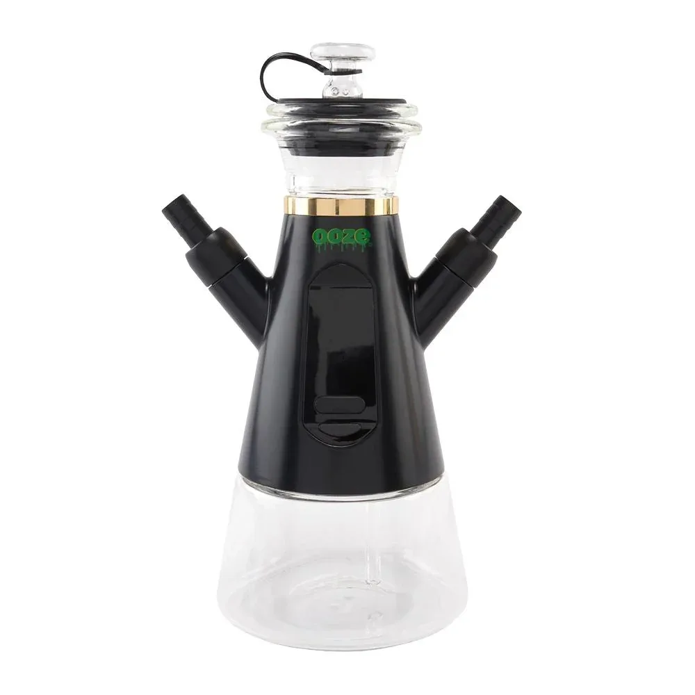 Ooze Ripley Electric Dab Rig Hookah | 2400mAh - Image 2