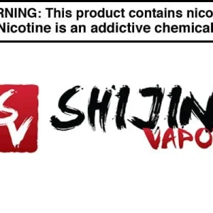 SUDDEN DEATH BY BORA SHIJIN VAPOR SALT 30ML