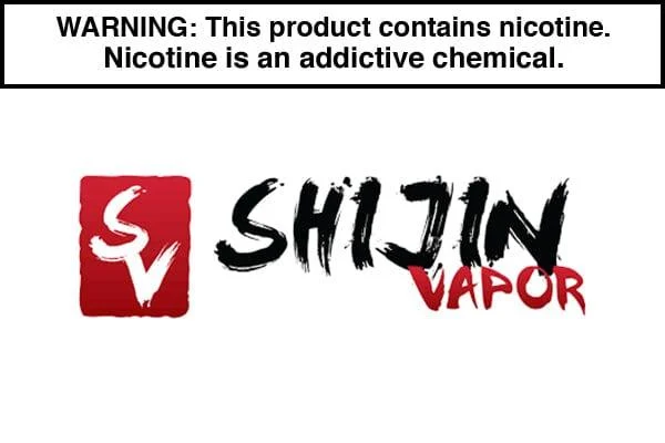 SUDDEN DEATH BY BORA SHIJIN VAPOR SALT 30ML