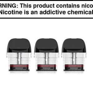 SMOK NOVO 5 MESH PODS (PACK OF 3)