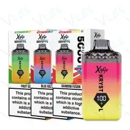 Xygo Krystal 5000 Prefilled Pod Kit