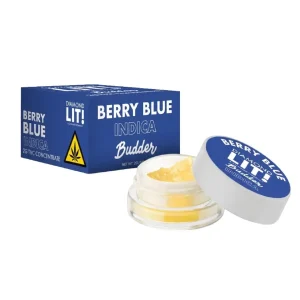 LIT Concentrate Budder Dabs 2G | Pack of 1