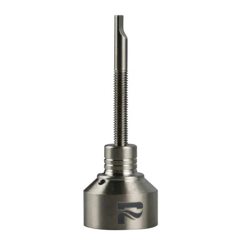 Pulsar Titanium Carb Cap w/ Dabber | 22mm