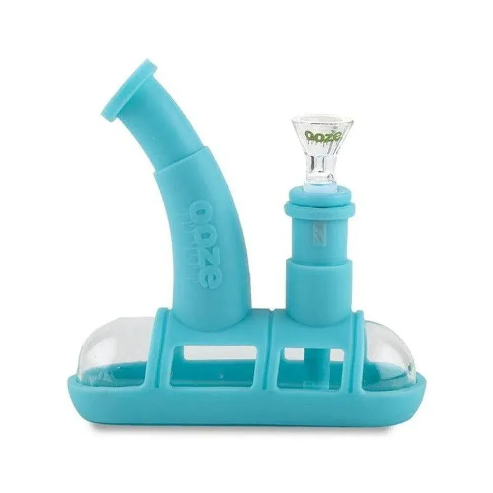 Ooze Steamboat Silicone Bubbler - Image 2