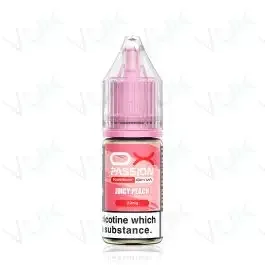 Oxva's OX Passion Juicy Peach Nic Salt