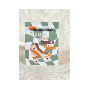 Let the Good Times Roll One Hitter Kard