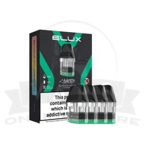 Elux Cyberover P1 Refillable Replacement Pods