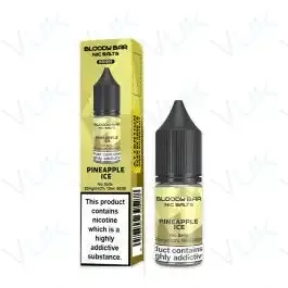 Bloody Bar Salts Pineapple Ice Nic Salt