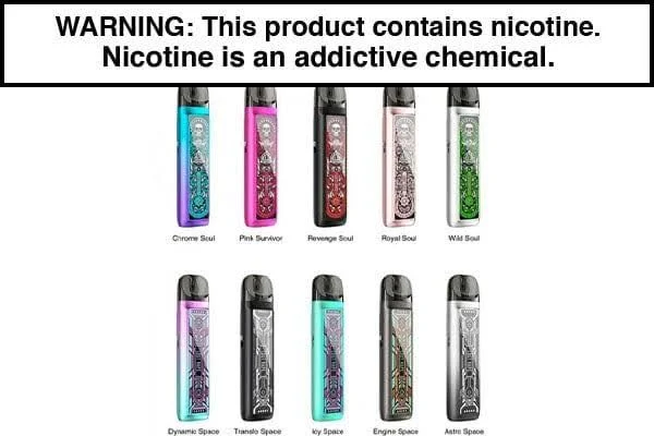 LOST VAPE URSA NANO 2 VAPE POD KIT