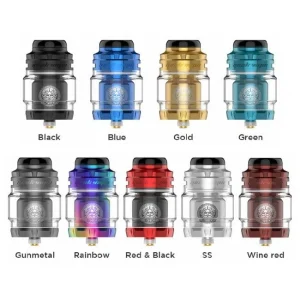 Geekvape Zeus X Mesh RTA (ZX II RTA)
