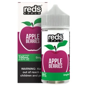 Reds Berries by Reds Apple Juice