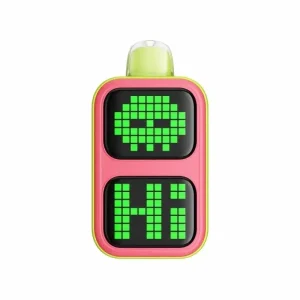 DOJO PIXEL 35000 Disposable Vape (5%, 35000 Puffs) - Sour Cranapple - $13.88