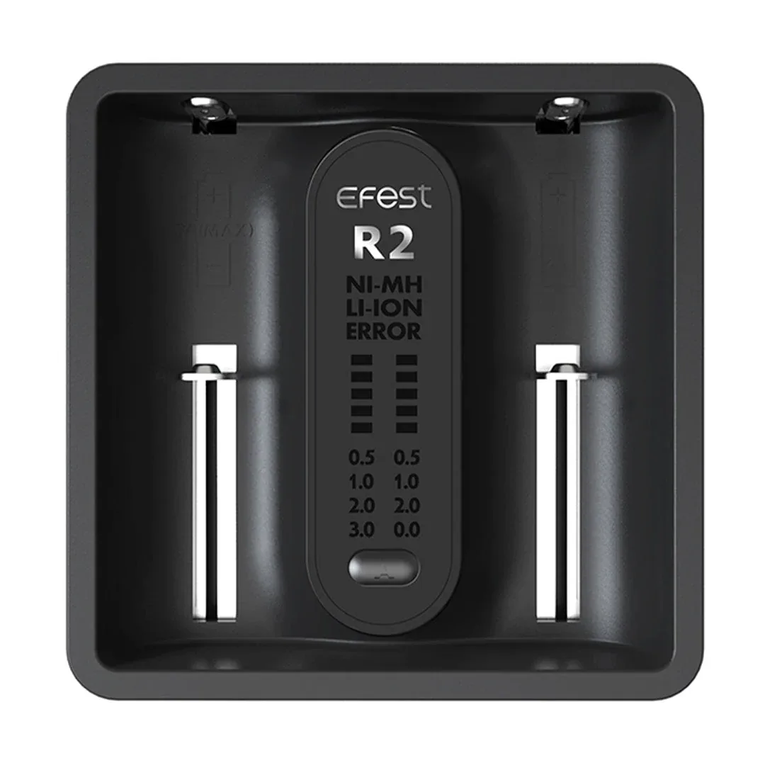 Efest Imate R2 Battery Charger - Image 2