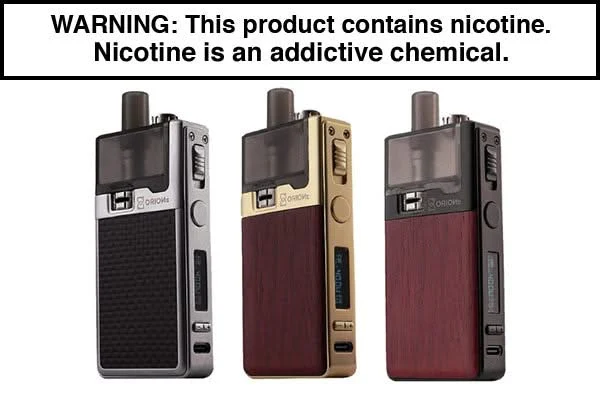 LVE ORION 2 40W VAPE POD KIT