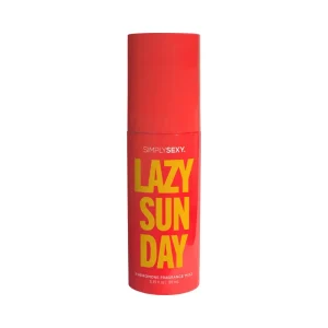 Simply Sexy Lazy Sunday Pheromone Fragrance Mist 3.35 oz