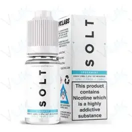 SOLT Spearmint Nic Salt E
