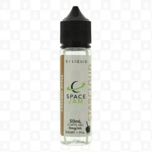 Starcloud E-Liquid by Space Jam eJuice | 50ml Short Fill