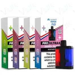 Hayati Pro Ultra Plus 25000 Refill Packs