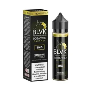 Tobacco Caramel TFN | BLVK Original
