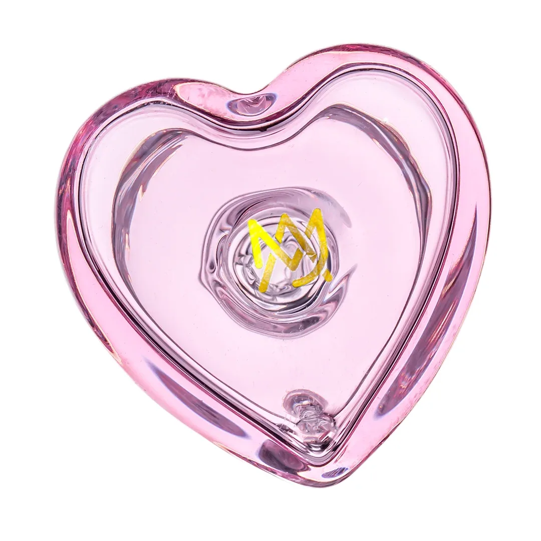 MJ Arsenal Heart Spinner Carb Cap Valentine's Day - Image 2