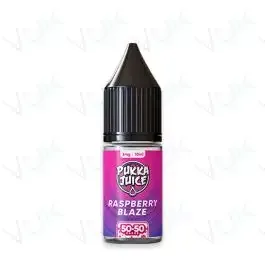 Pukka Juice Raspberry Blaze 50/50 E