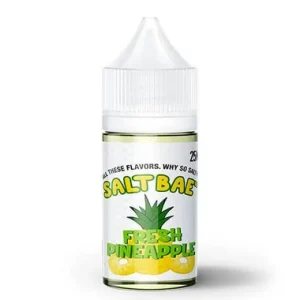 Fresh Pineapple | Salt Bae 50 EJuice