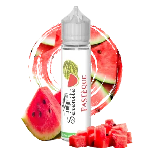 Sérénité Watermelon shake and vape e-liquid