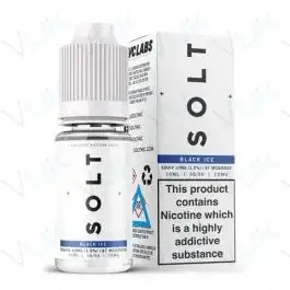 SOLT Black Ice Nic Salt E