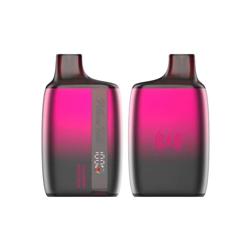 Pillow Talk Disposable Vape (5%, 8500 Puffs) - Strawberry Watermelon Candy