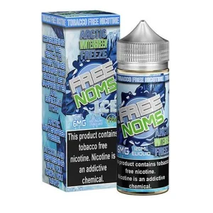 Arctic Wintergreen Freeze TF 120ml Vape Juice - Free Noms - 6mg