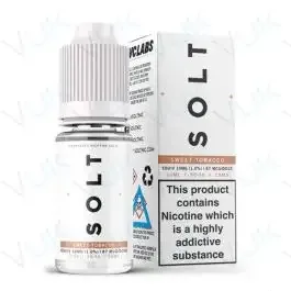 SOLT Sweet Tobacco Nic Salt E