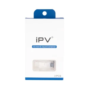 iPV V3 Mini E-Liquid Containers | 3 Per Pack | 2mL