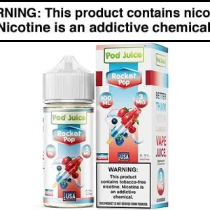 ROCKET POP BY POD JUICE 100ML