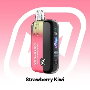 Tasteflex Ultralock 50K Disposable Vape (5%, 50000 Puffs) - Strawberry Kiwi