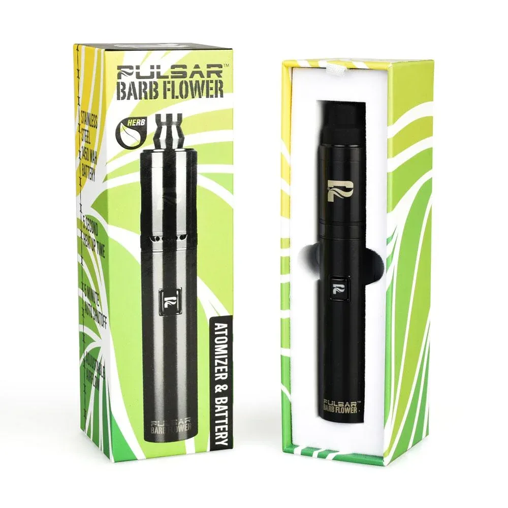 Pulsar Barb Flower Electric Pipe Kit - Image 2
