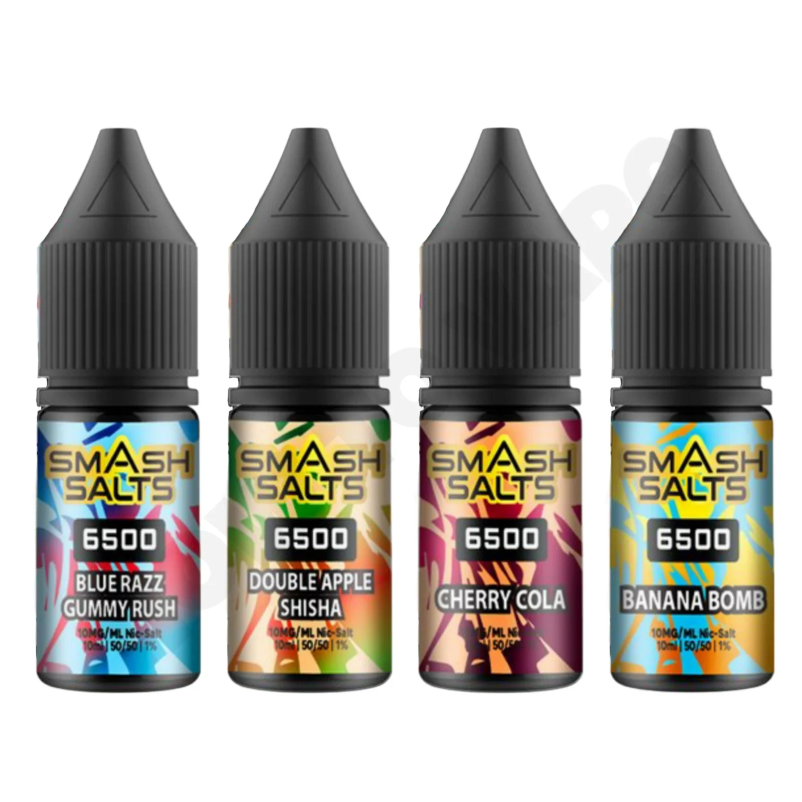 Smash Salts 6500 Nic Salt 10ml E-liquid
