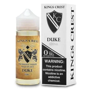 Duke | King's Crest